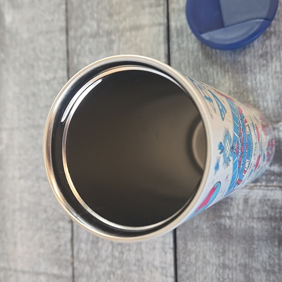 Starbucks Disneyland Hong Kong 15th Anniversary Tumbler - Picture 7 of 7